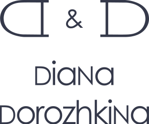 Diana Dorozhkina Logo